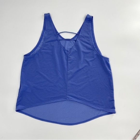 Nike Court Women's Victory V-meck Tank Top Mesh Vented‎ Back - Picture 7 of 9
